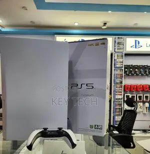 Photo - Ps5 Playstation Slim Disc