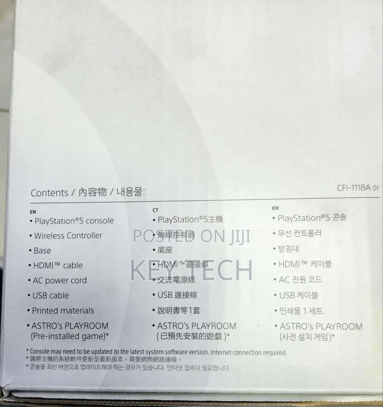 Ps5 Playstation Slim Disc