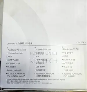 Ps5 Playstation Slim Disc