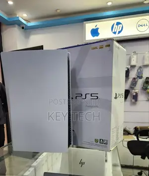 Ps5 Playstation Slim Disc