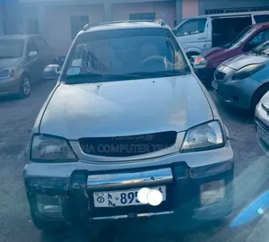 Photo - Daihatsu Terios CL 1998 Silver