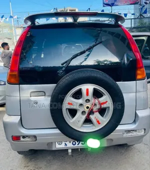 Daihatsu Terios CL 1998 Silver