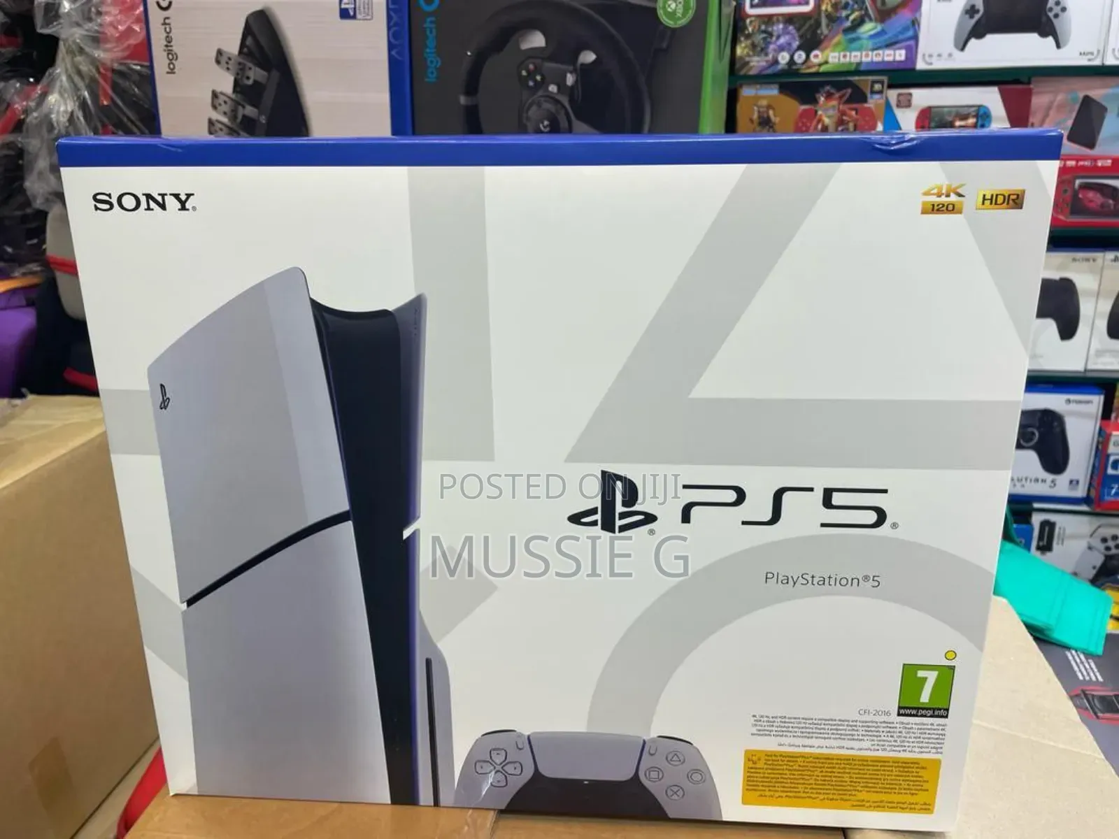 Sony Playstation 5 Slim