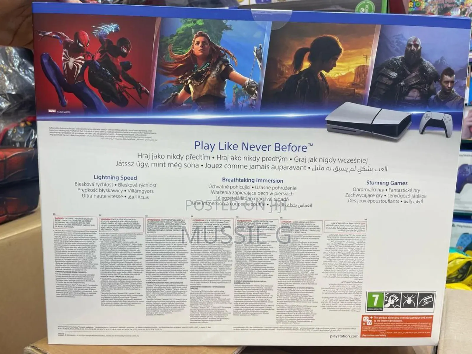 Sony Playstation 5 Slim