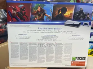 Sony Playstation 5 Slim