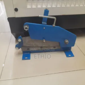 Manual Metal Cutting 5''