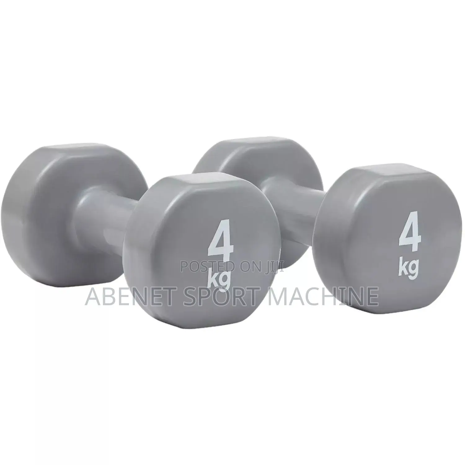 New Arrived Reebok 5 4 3 2 1 Kg Dumbbells