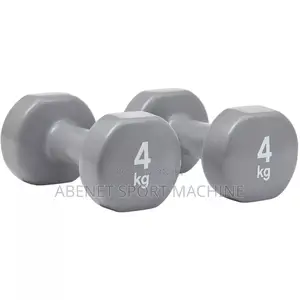 Photo - New Arrived Reebok 5 4 3 2 1 Kg Dumbbells