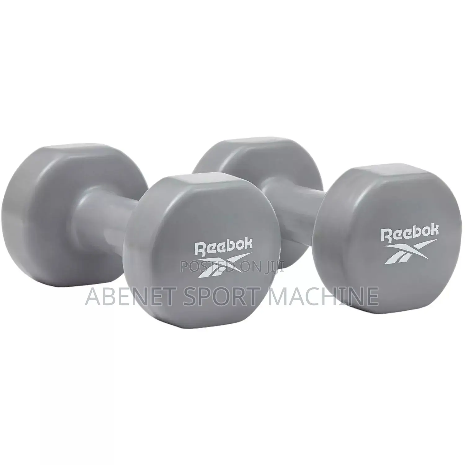 New Arrived Reebok 5 4 3 2 1 Kg Dumbbells