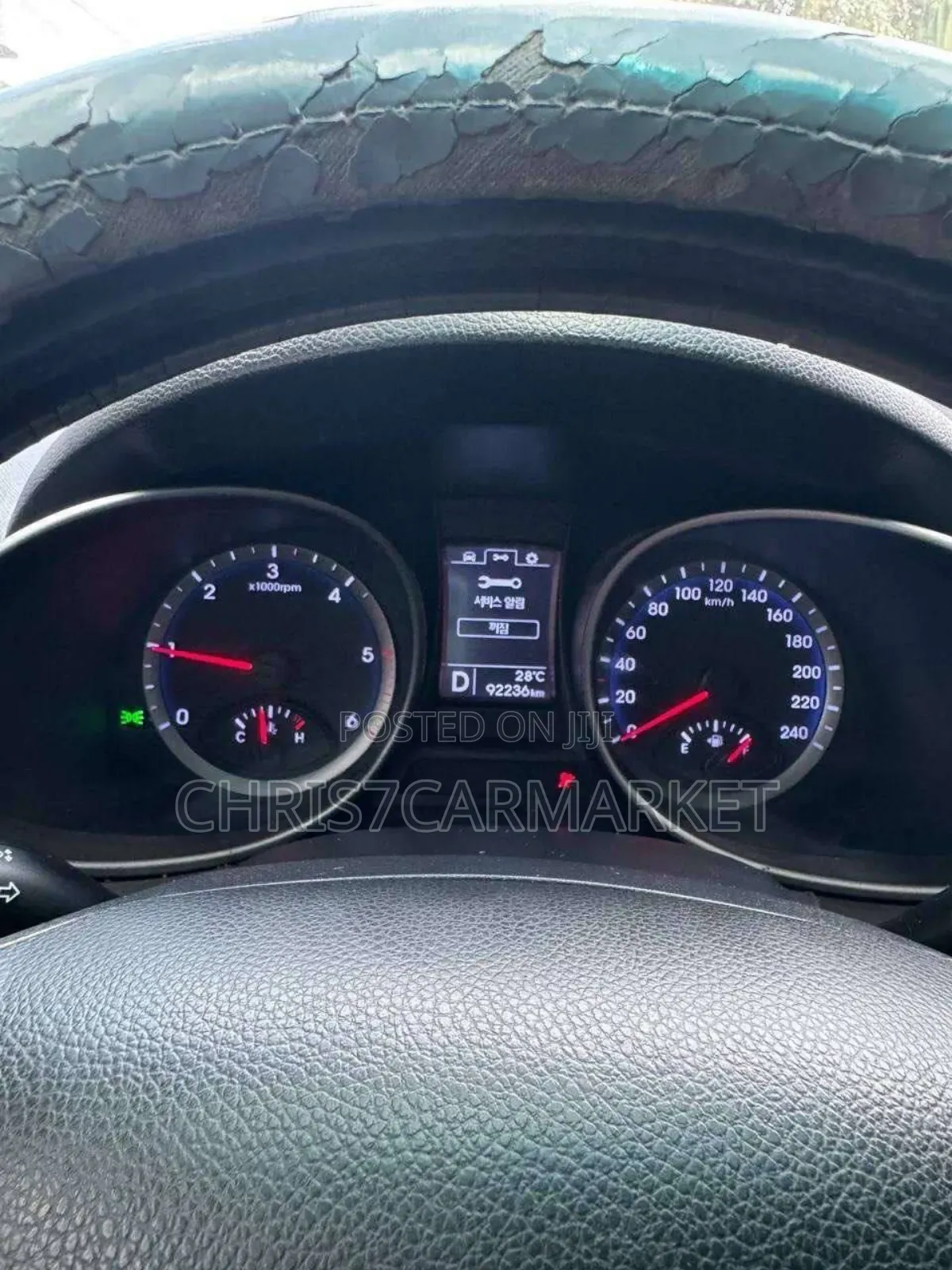 Hyundai Santa Fe 2014 Silver