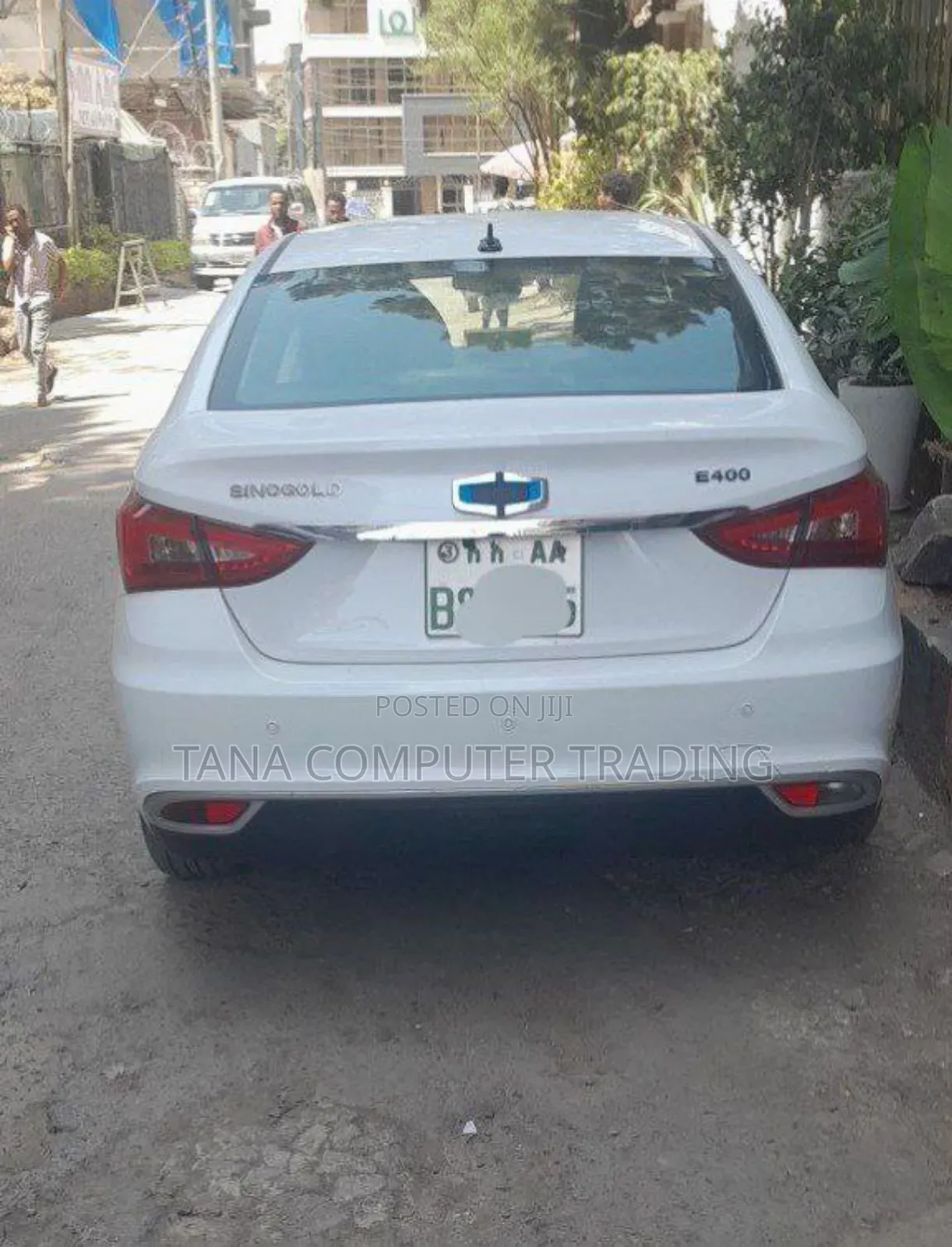 New Sinotruk Howo 2023 White