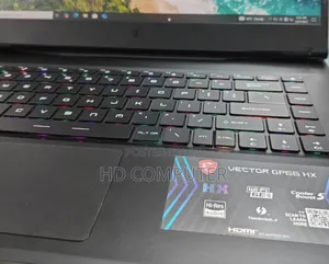 New Laptop MSI GF63 32GB Intel Core I7 SSD 1T