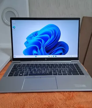 New Laptop HP EliteBook 840 G8 16GB Intel Core I5 SSD 512GB