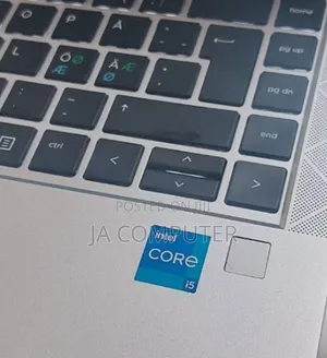 New Laptop HP EliteBook 840 G8 16GB Intel Core I5 SSD 512GB