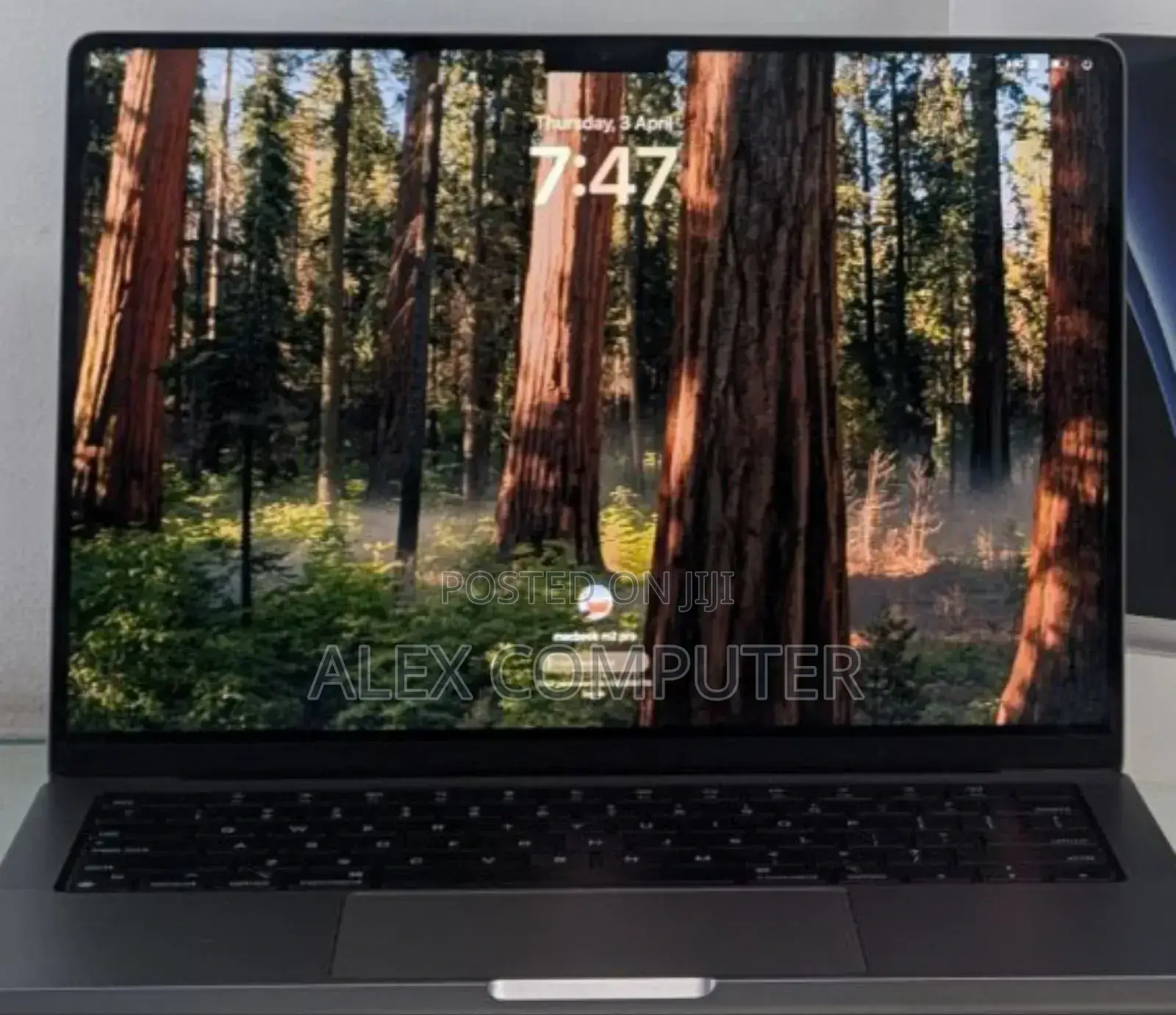 New Laptop Apple MacBook Pro 2023 M2 16GB Apple M2 SSD 1T