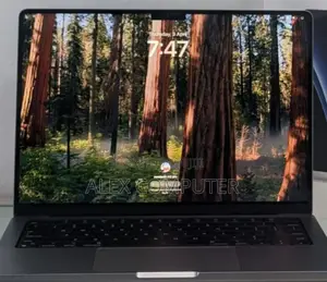 New Laptop Apple MacBook Pro 2023 M2 16GB Apple M2 SSD 1T