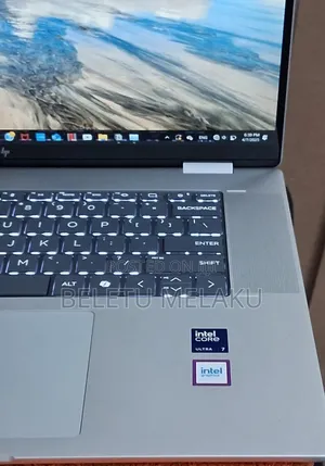 New Laptop HP Envy 15 16GB Intel Core Ultra 7 SSD 1T