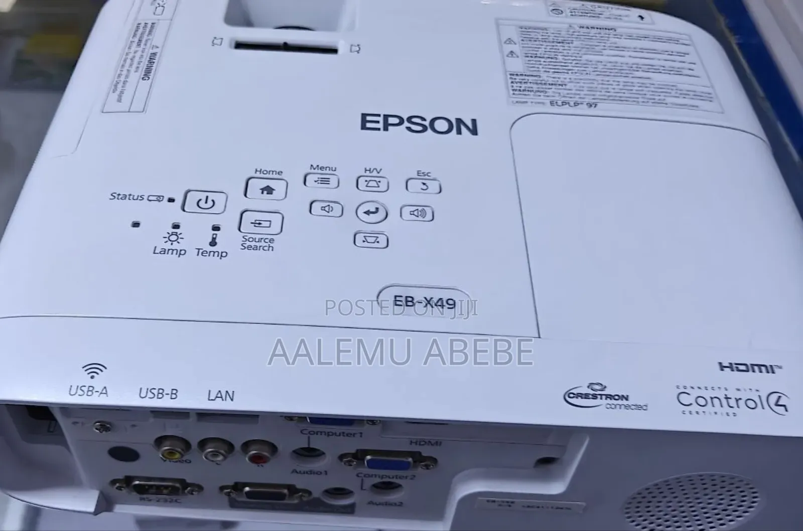 Epson Projector