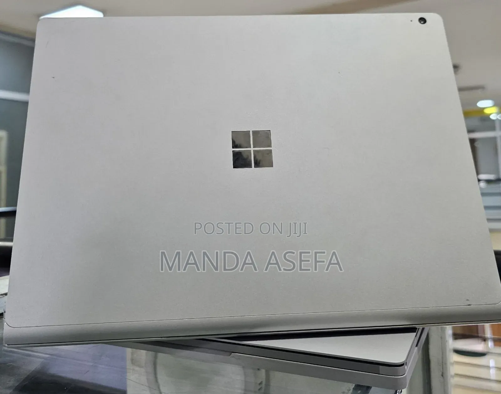 New Laptop Microsoft Surface Book 3 16GB Intel Core I7 SSD 256GB