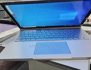 New Laptop Microsoft Surface Book 3 16GB Intel Core I7 SSD 256GB