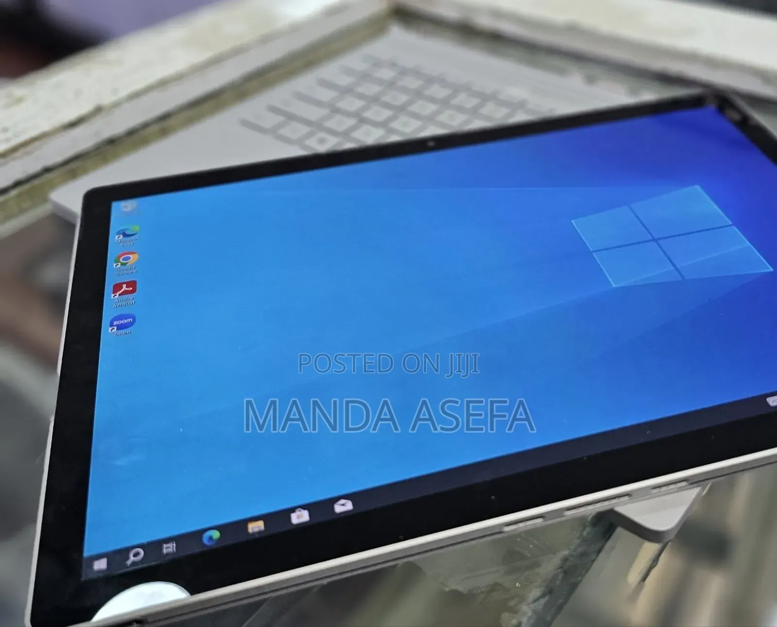 New Laptop Microsoft Surface Book 3 16GB Intel Core I7 SSD 256GB