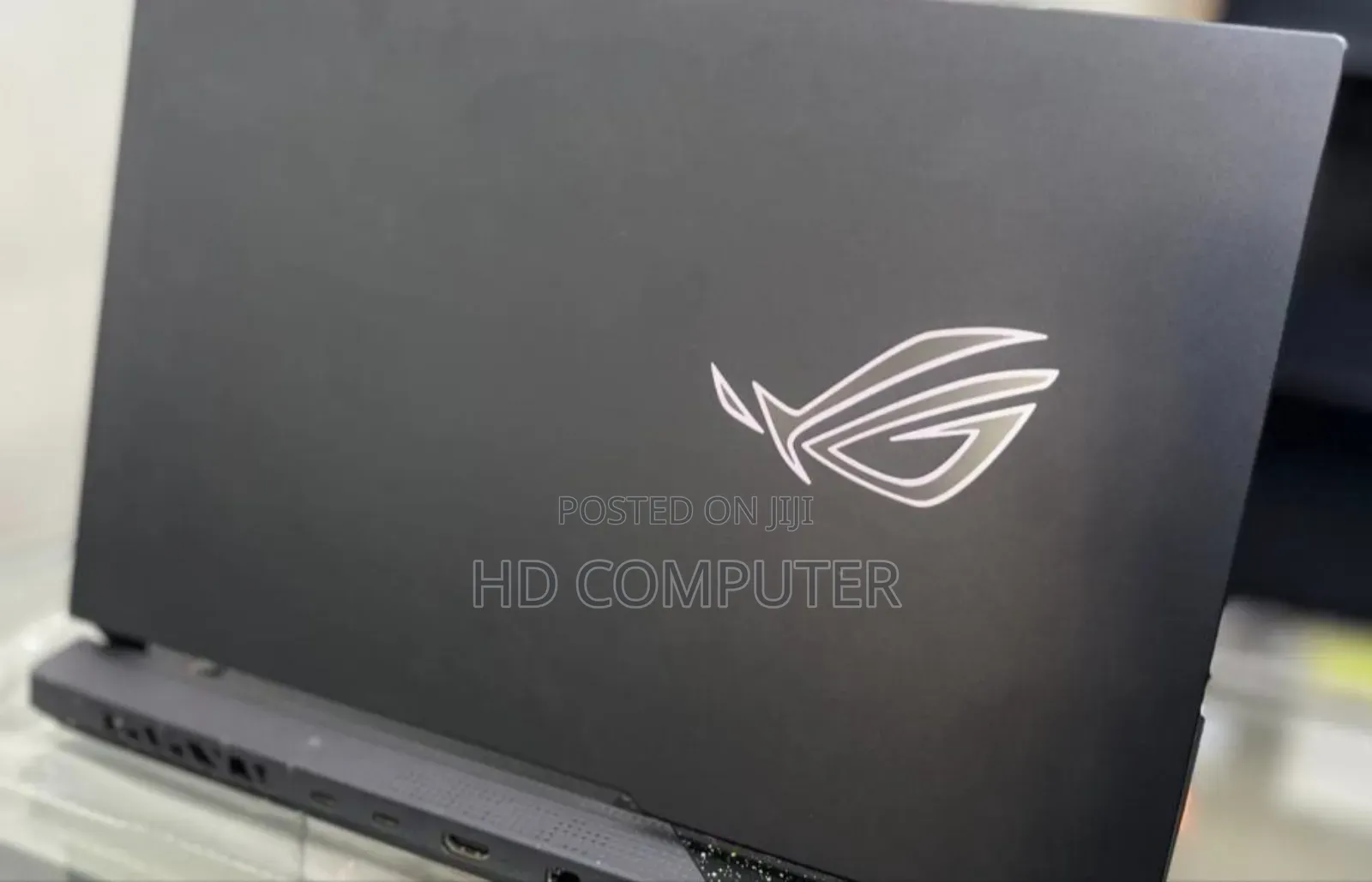 New Laptop Asus ROG Strix G15 16GB AMD Ryzen 9 SSD 512GB
