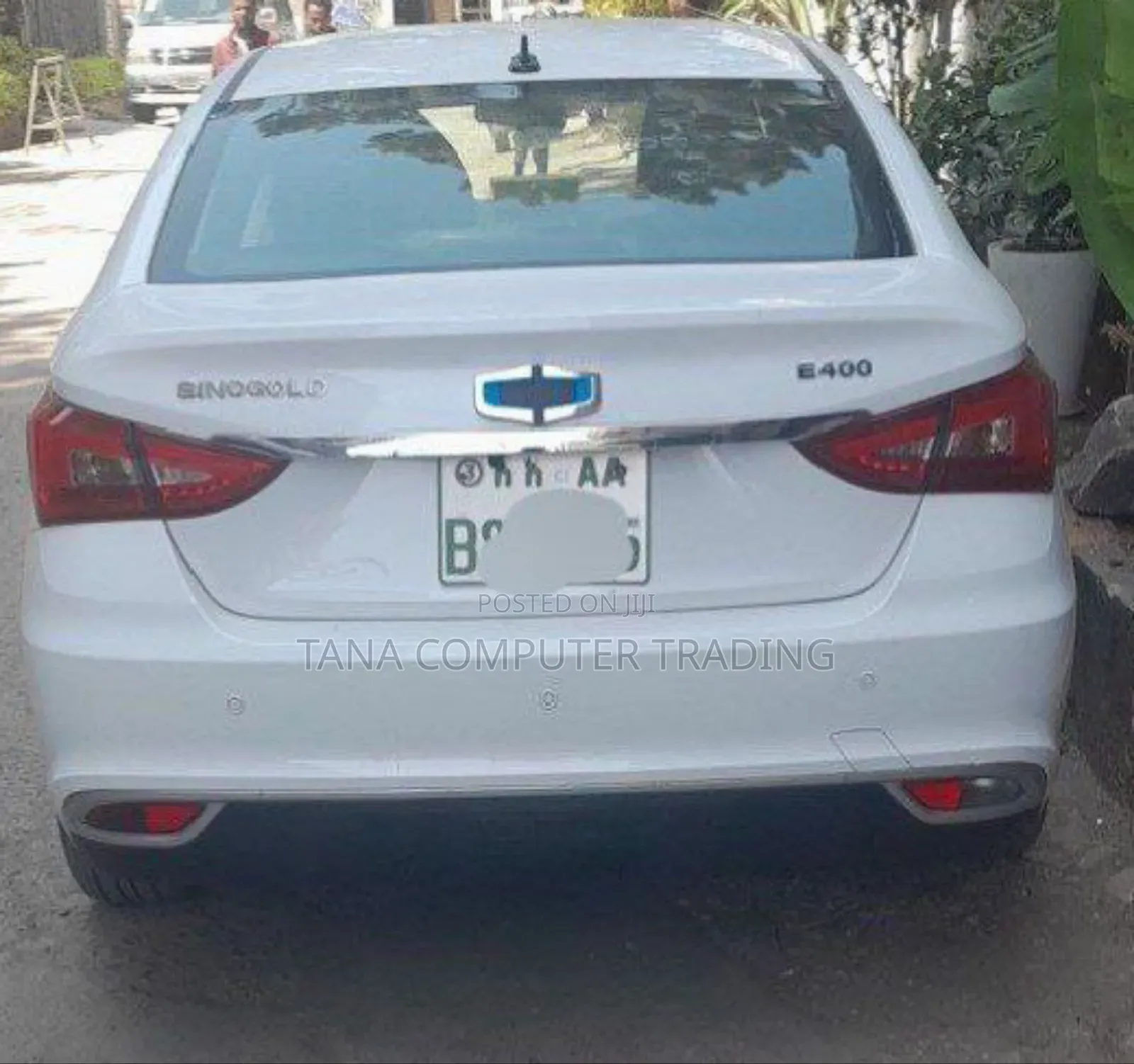 New Sinotruk Howo 2023 White