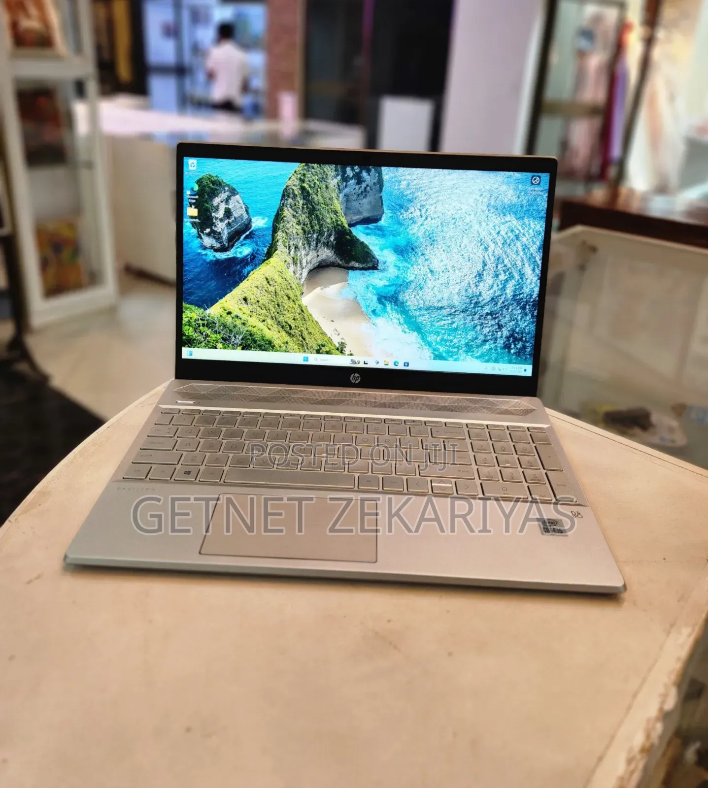 New Laptop HP Pavilion 15 16GB Intel Core I5 SSD 512GB