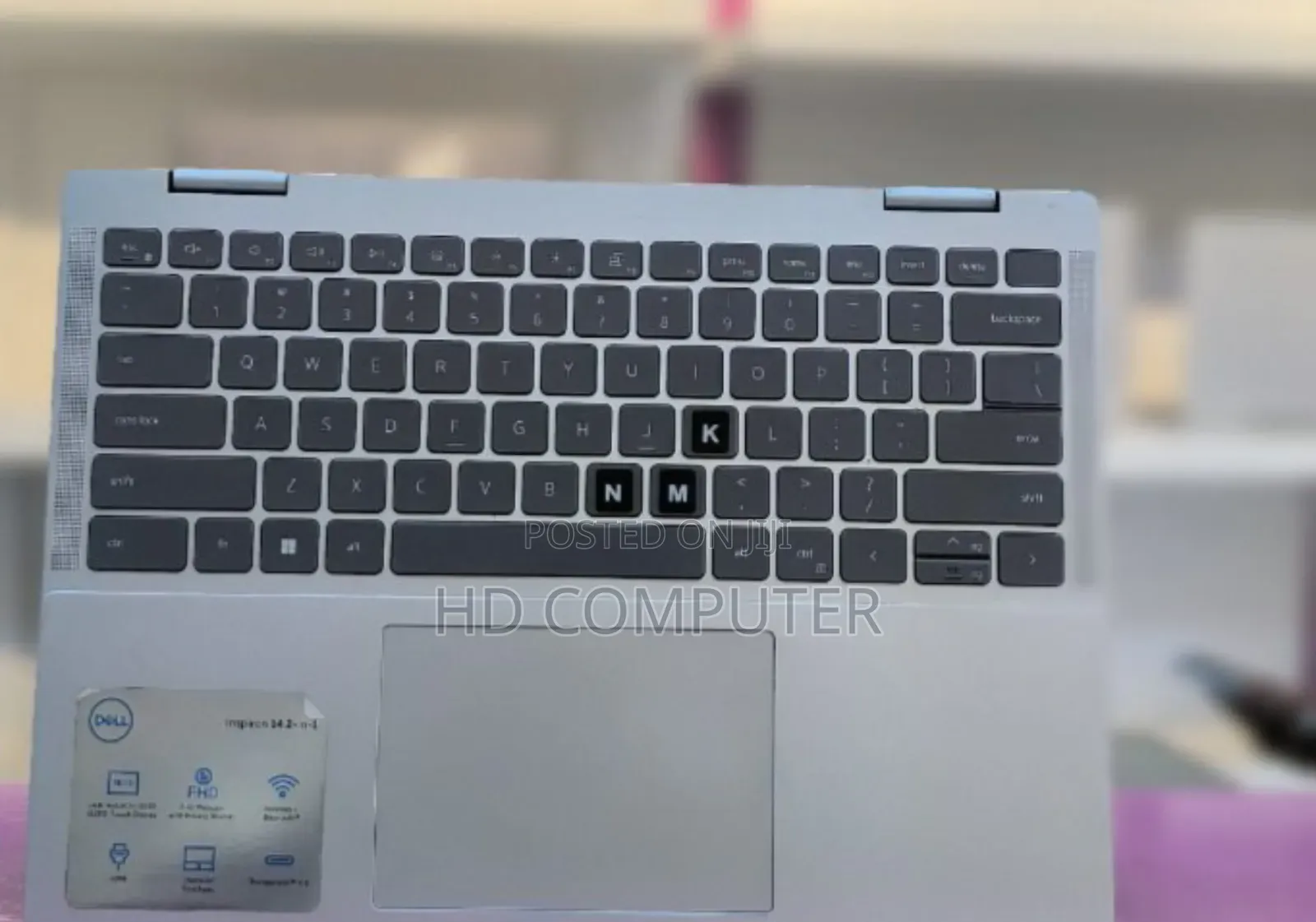 New Laptop Dell Inspiron 14 16GB Intel Core I7 SSD 512GB