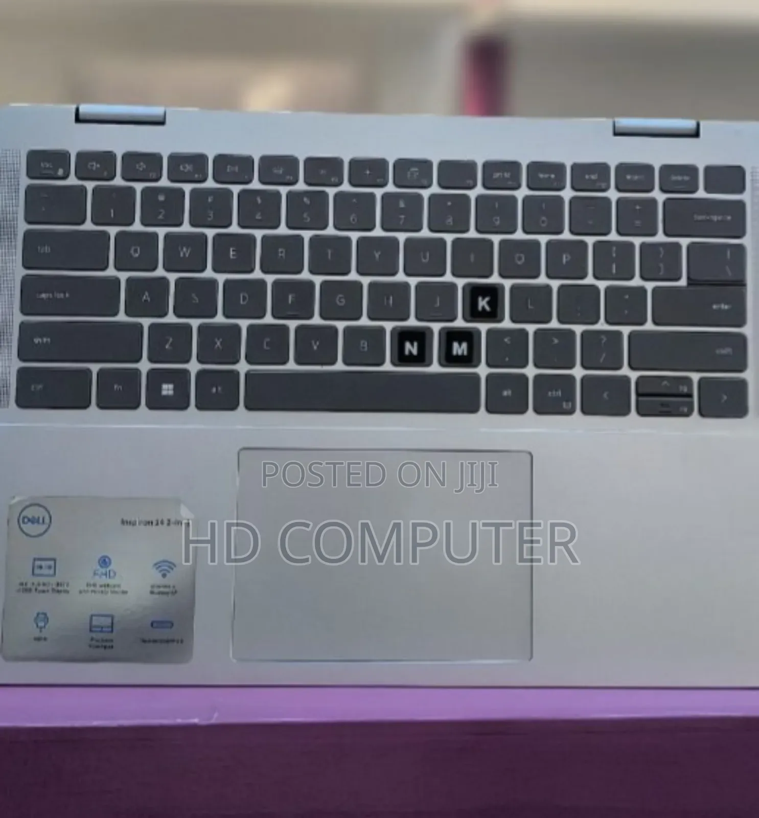 New Laptop Dell Inspiron 14 16GB Intel Core I7 SSD 512GB