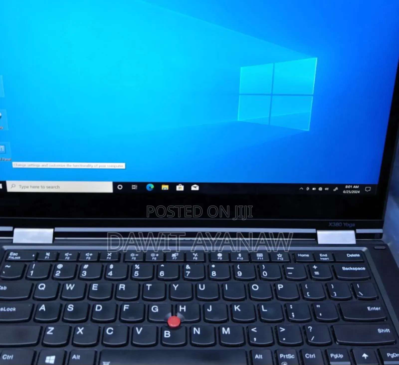 New Laptop Lenovo 16GB Intel Core I5 SSD 512GB