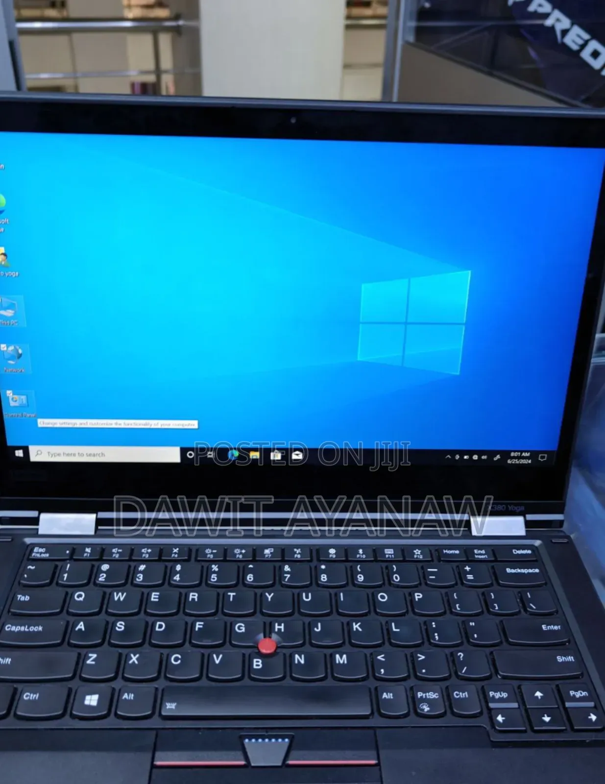 New Laptop Lenovo 16GB Intel Core I5 SSD 512GB