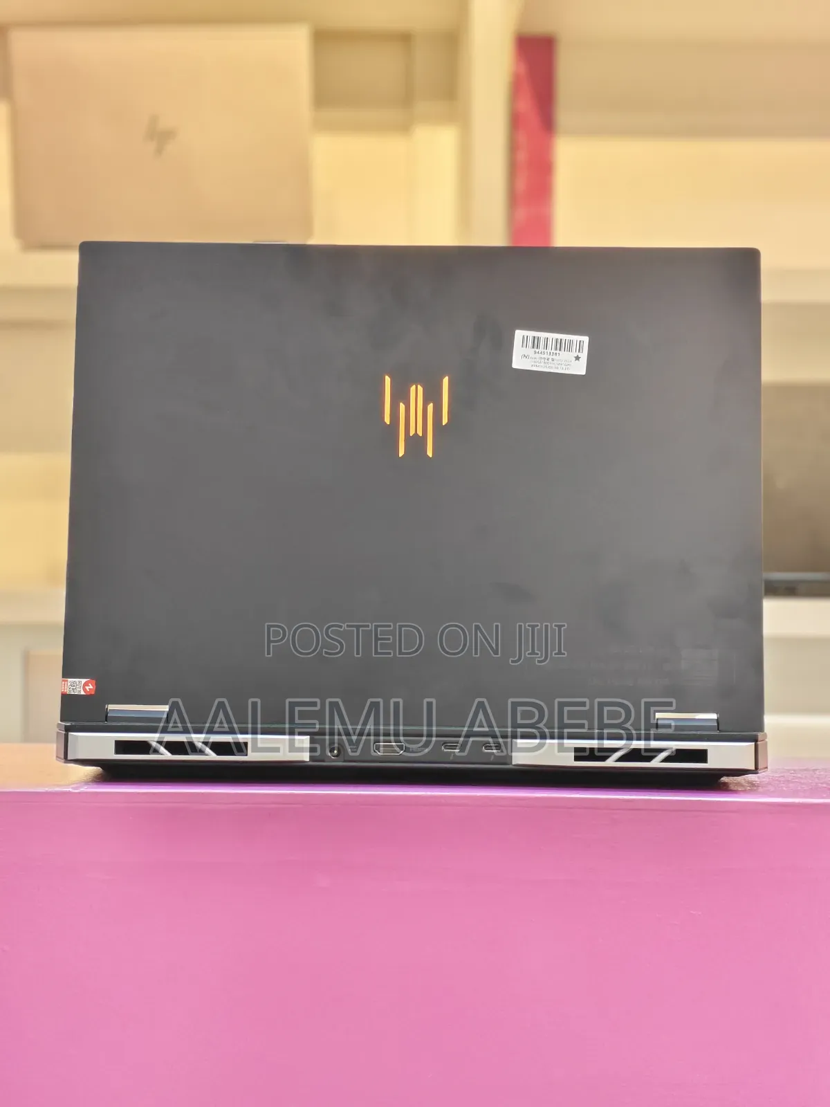 New Laptop Acer Predator Helios Neo 16 16GB Intel Core I9 SSD 1T