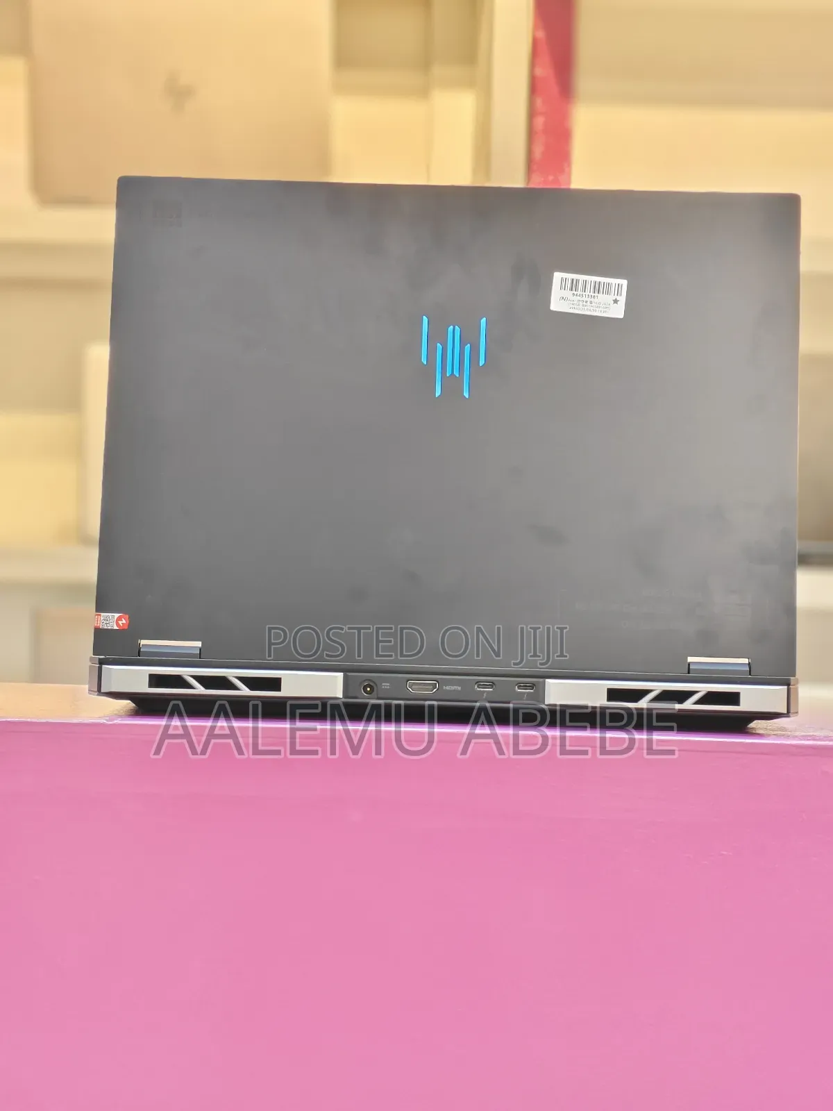 New Laptop Acer Predator Helios Neo 16 16GB Intel Core I9 SSD 1T