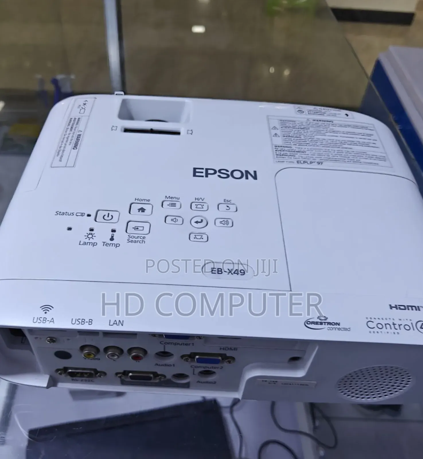 Epson X49 Projecter