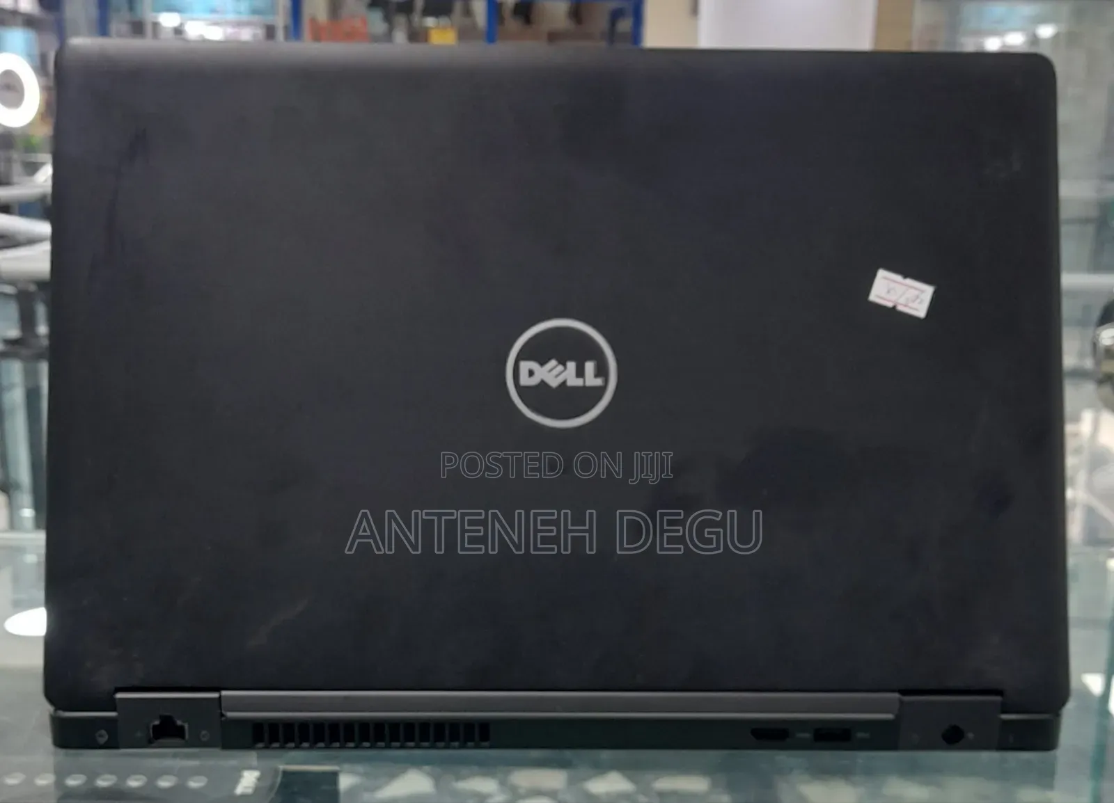 New Laptop Dell Latitude 15 5580 4GB Intel Core I3 HDD 500GB
