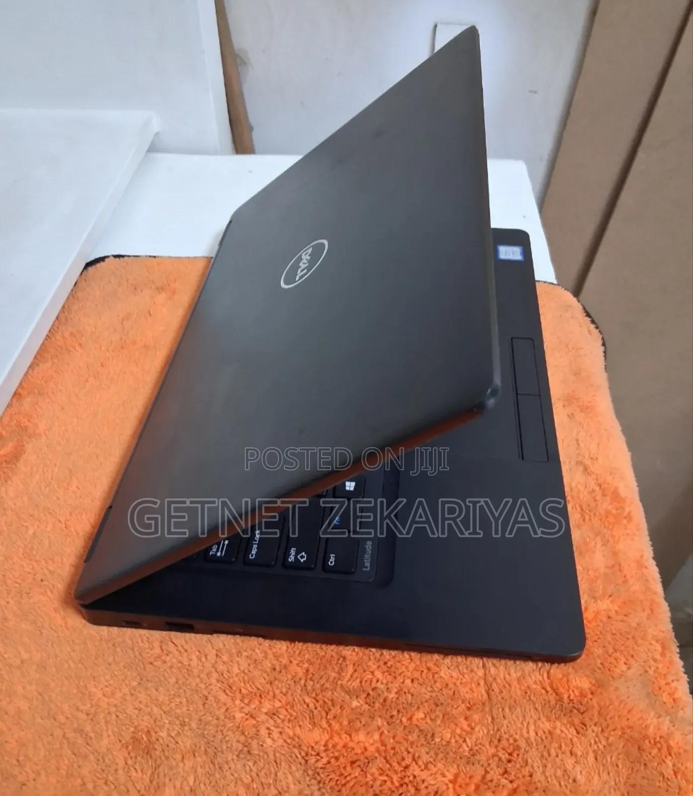 New Laptop Dell Latitude 14 8GB Intel Core I7 SSD 256GB