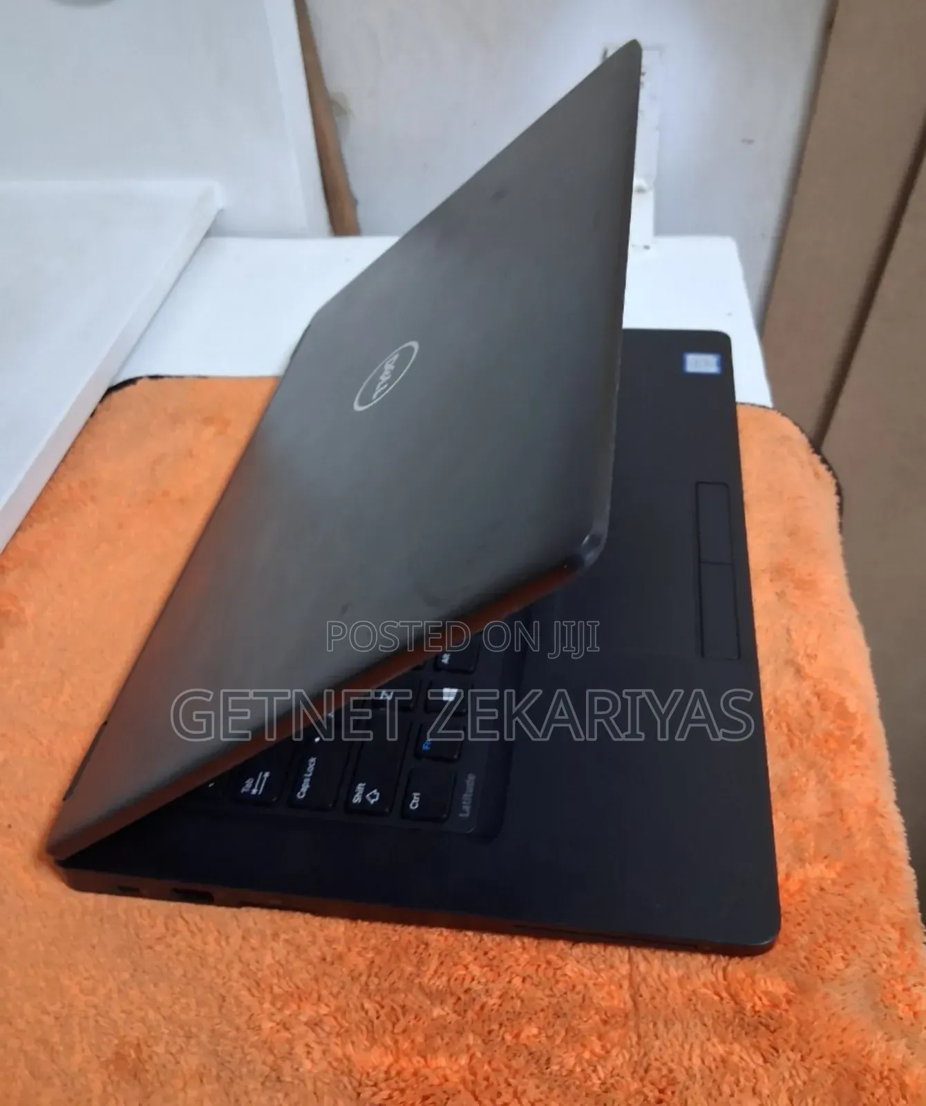 New Laptop Dell Latitude 14 8GB Intel Core I7 SSD 256GB