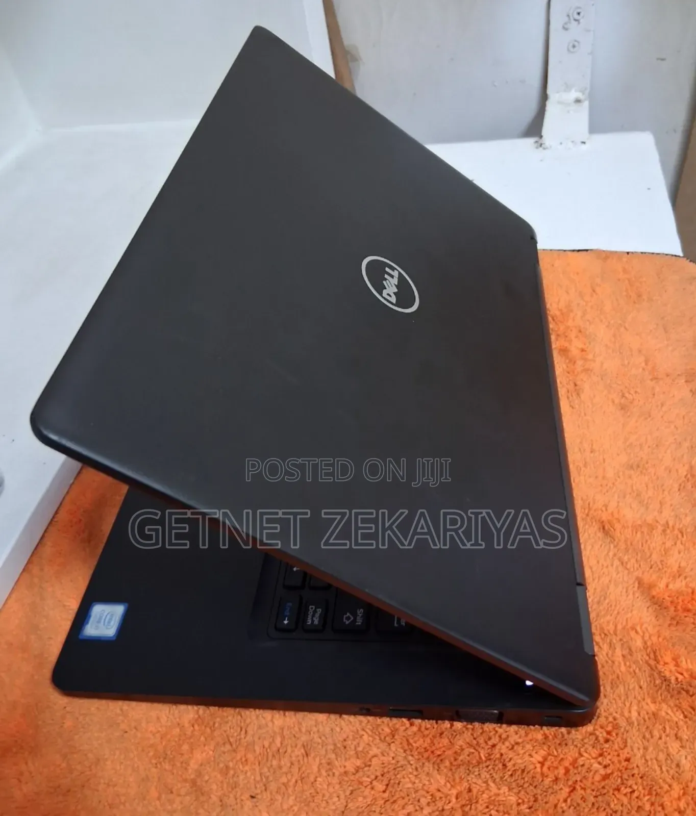 New Laptop Dell Latitude 14 8GB Intel Core I7 SSD 256GB