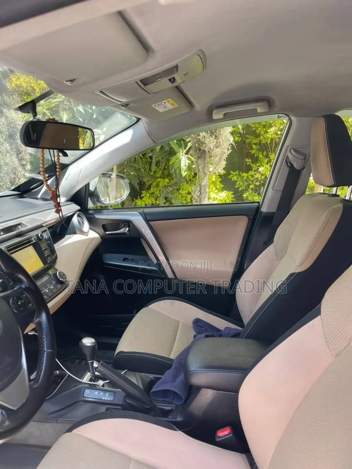 Toyota RAV4 2017 Silver