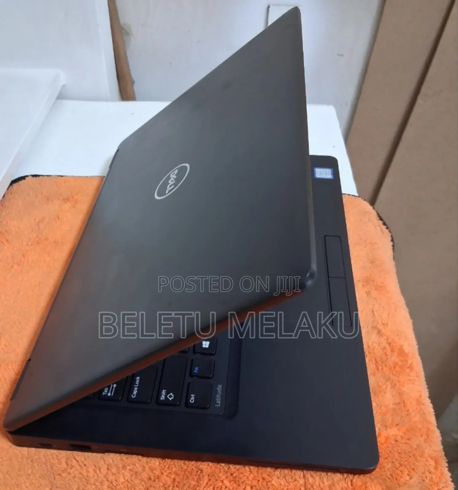 New Laptop Dell Latitude 14 8GB Intel Core I7 SSD 256GB