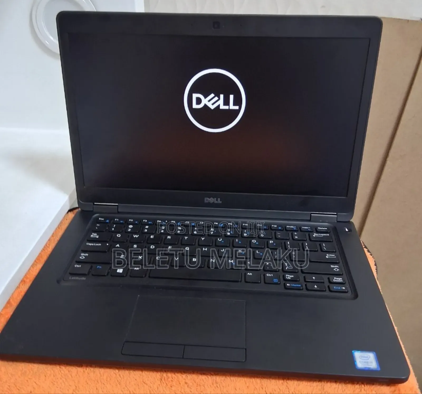New Laptop Dell Latitude 14 8GB Intel Core I7 SSD 256GB
