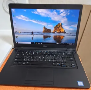 New Laptop Dell Latitude 14 8GB Intel Core I7 SSD 256GB