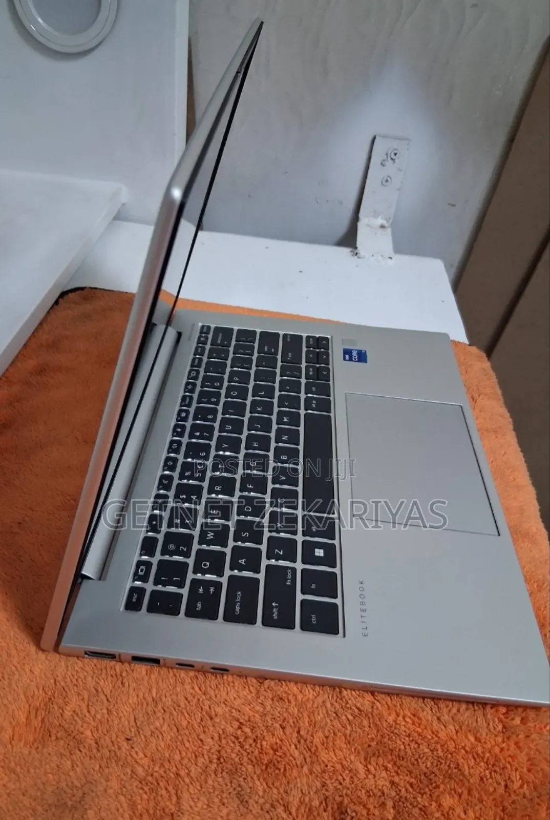 New Laptop HP EliteBook 840 G9 16GB Intel Core I7 SSD 1T