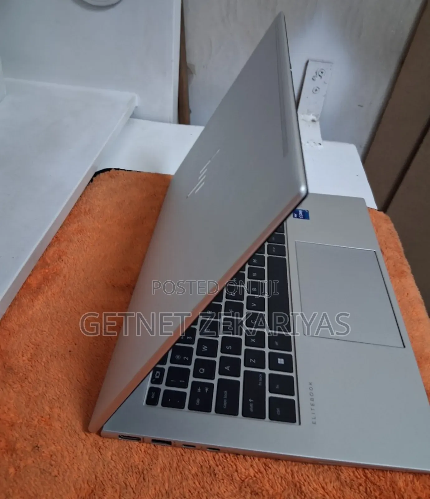 New Laptop HP EliteBook 840 G9 16GB Intel Core I7 SSD 1T