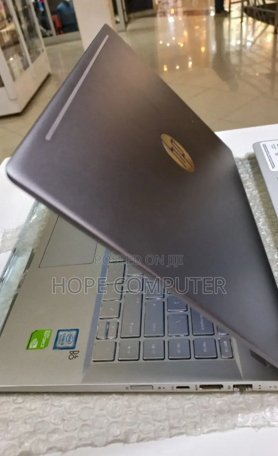 New Laptop HP Pavilion 15 8GB Intel Core I5 SSD 512GB