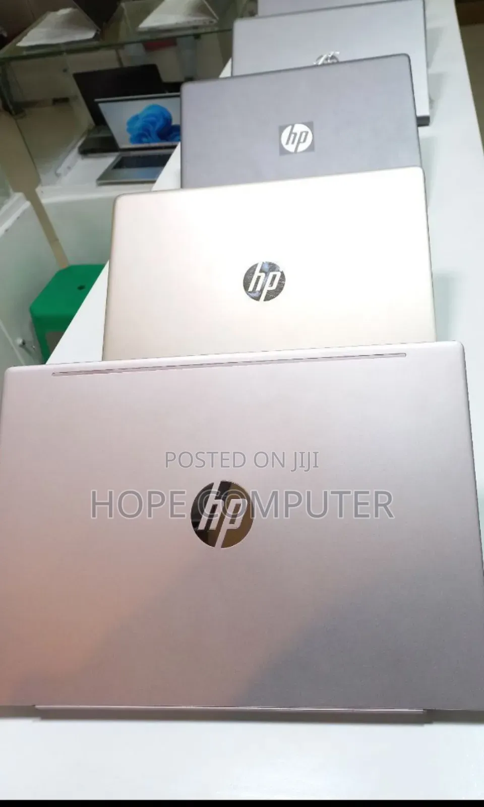 New Laptop HP Pavilion 15 8GB Intel Core I5 SSD 512GB