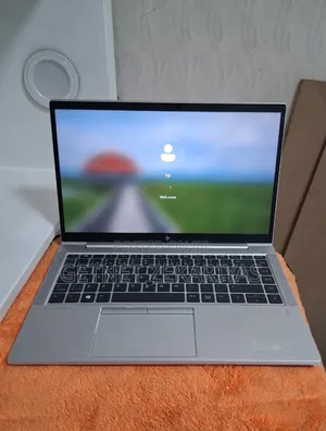 New Laptop HP EliteBook 840 G8 16GB Intel Core I5 SSD 512GB