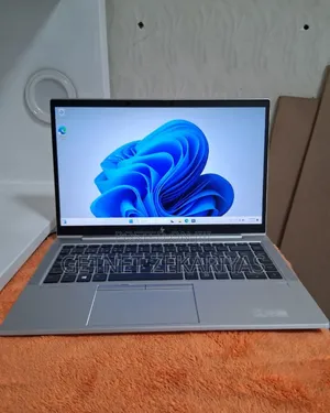 New Laptop HP EliteBook 840 G8 16GB Intel Core I5 SSD 512GB