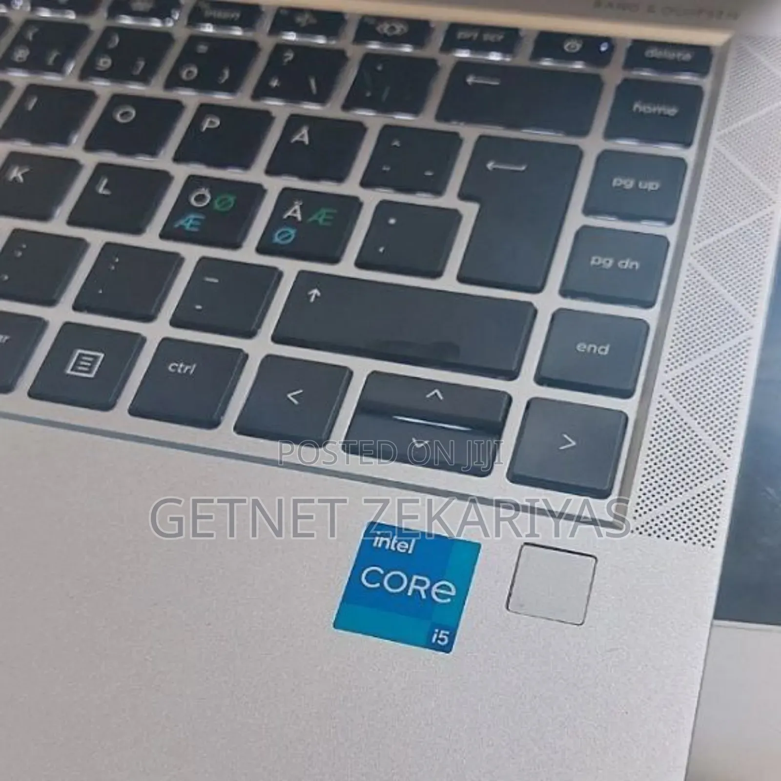 New Laptop HP EliteBook 840 G8 16GB Intel Core I5 SSD 512GB